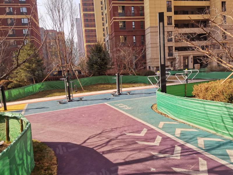 首创光和城南区园区图片