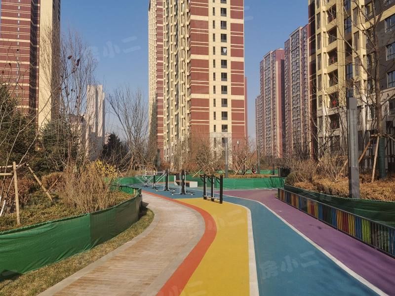 首创光和城南区园区图片