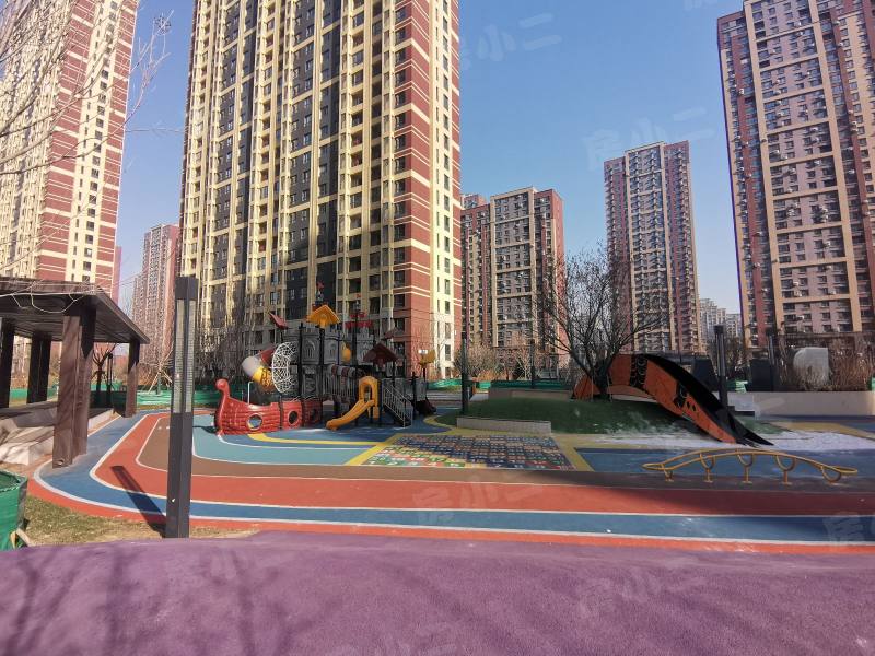 首创光和城南区园区图片