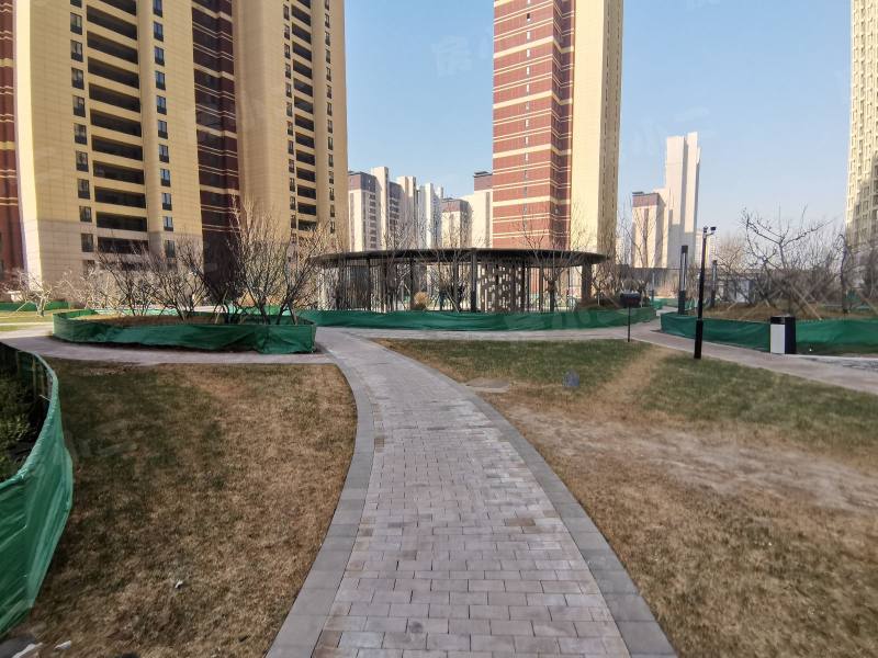 首创光和城南区园区图片