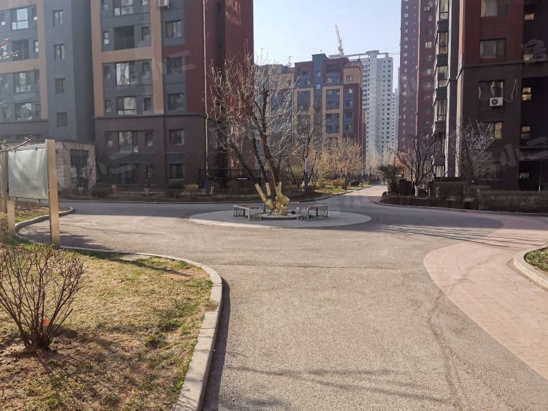 首创光和城南区园区图片