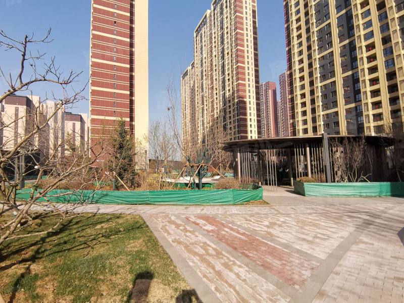 首创光和城南区园区图片