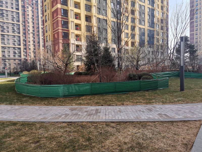 首创光和城南区园区图片