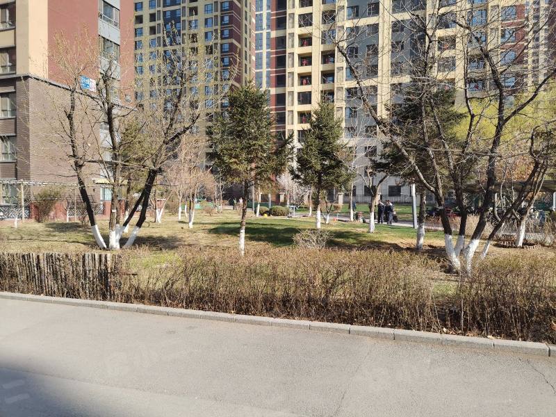 首创光和城南区园区图片