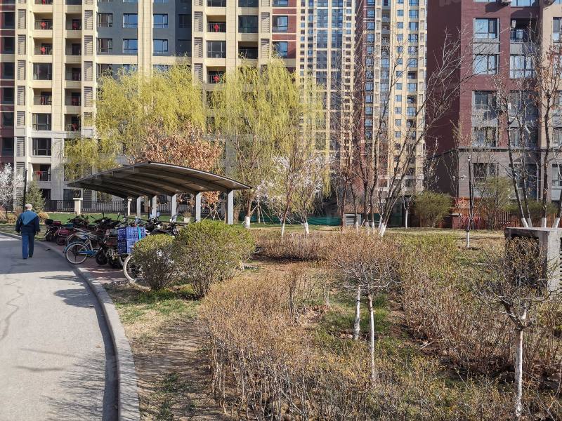 首创光和城南区园区图片