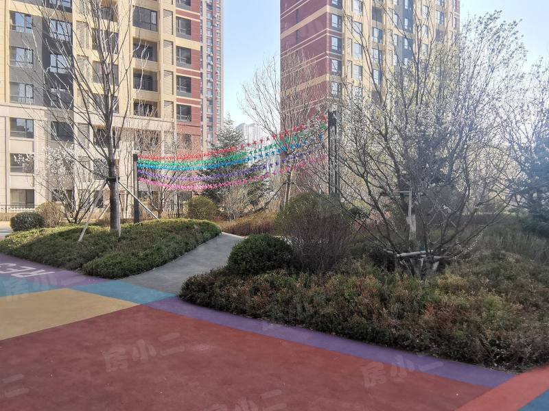 首创光和城南区园区图片