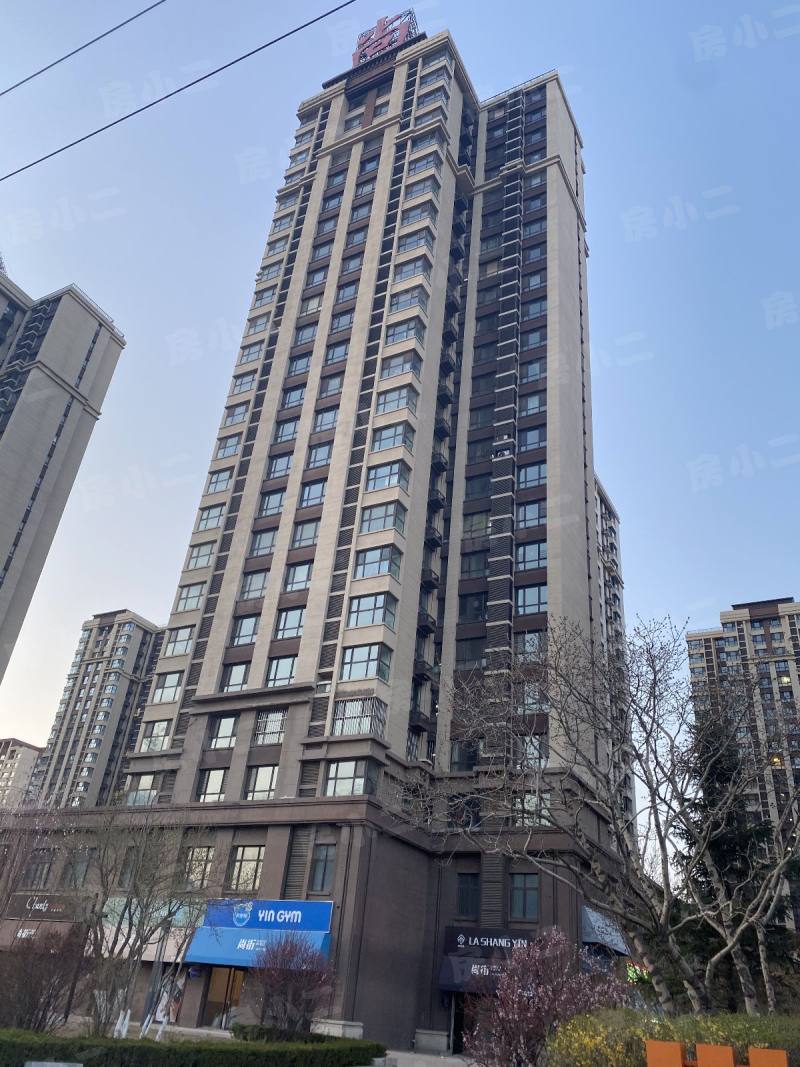 富力尚悦居园区图片