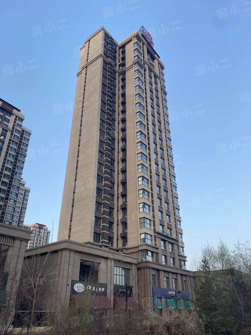 富力尚悦居园区图片