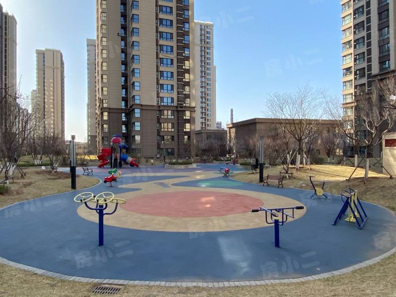 富力尚悦居园区图片