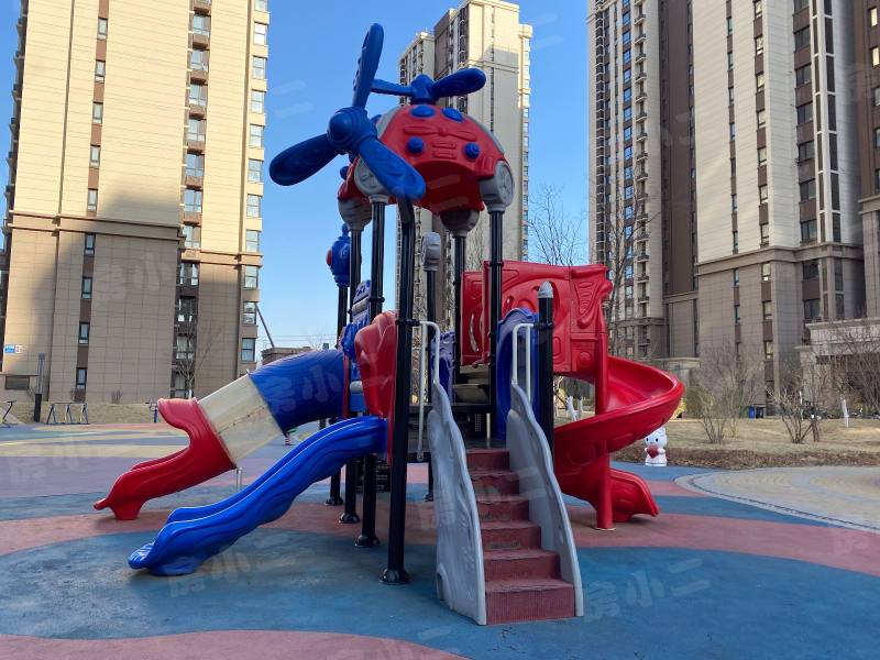 富力尚悦居园区图片