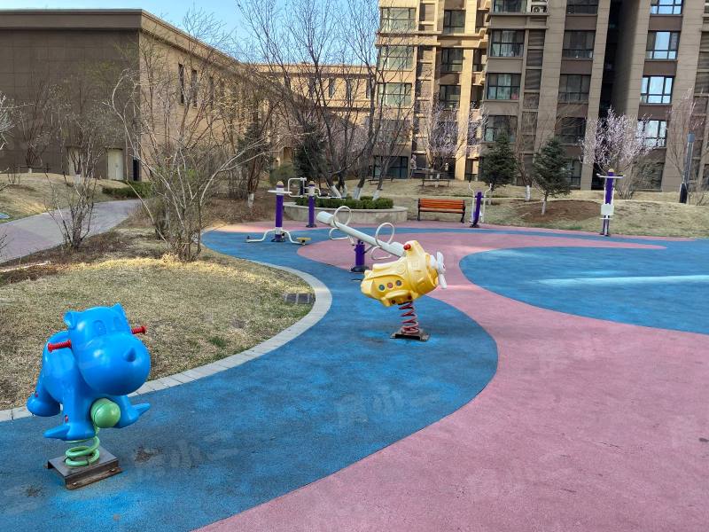 富力尚悦居园区图片