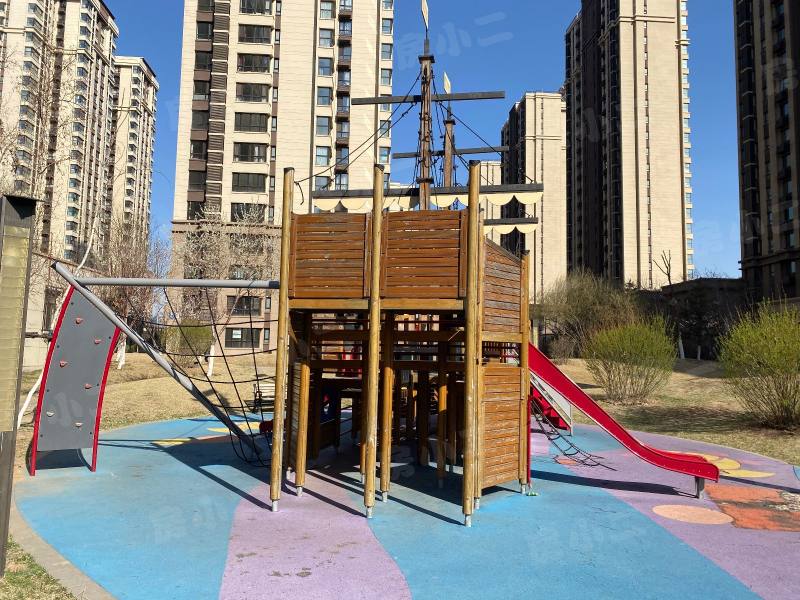 富力尚悦居园区图片