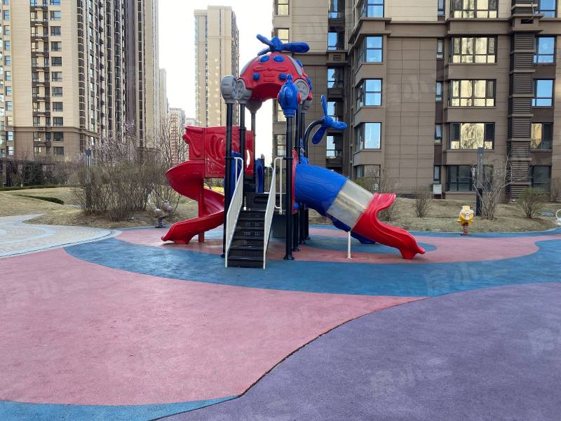 富力尚悦居园区图片