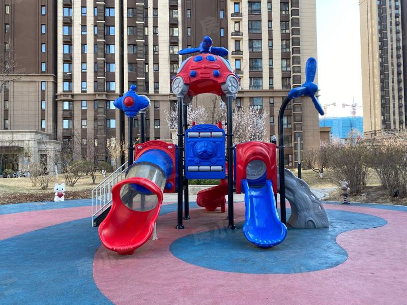 富力尚悦居园区图片