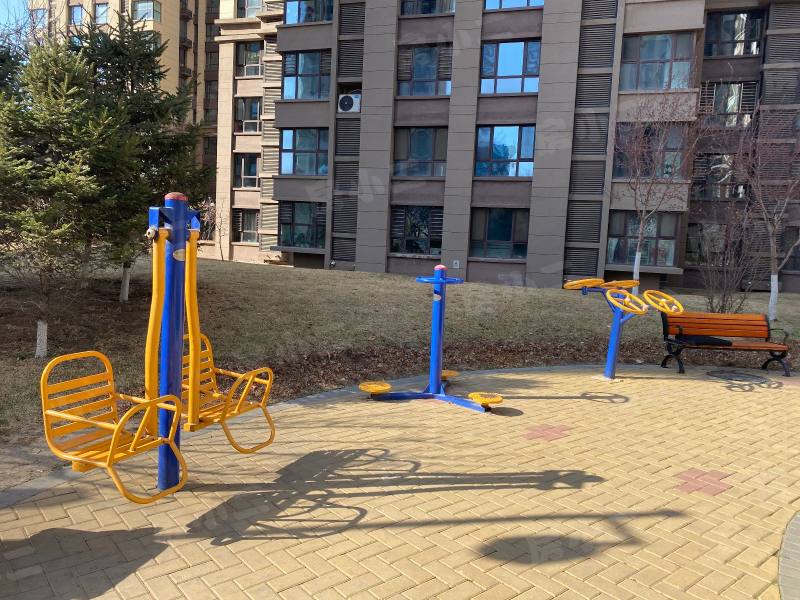 富力尚悦居园区图片