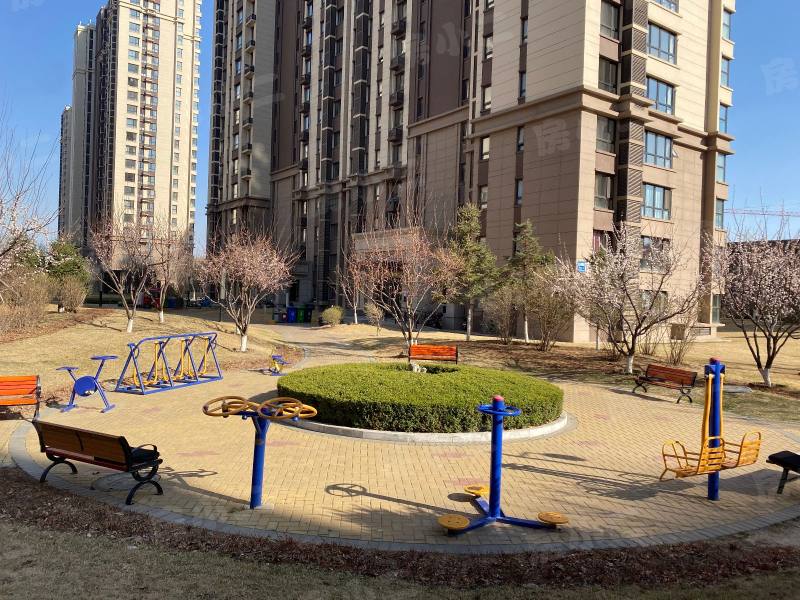 富力尚悦居园区图片