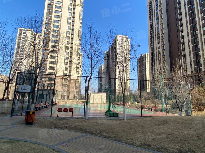 富力尚悦居园区图片