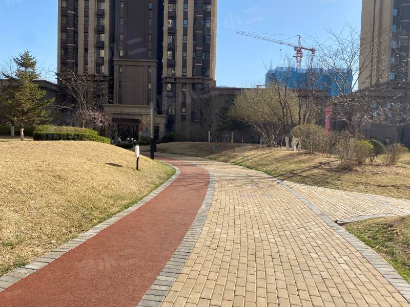 富力尚悦居园区图片