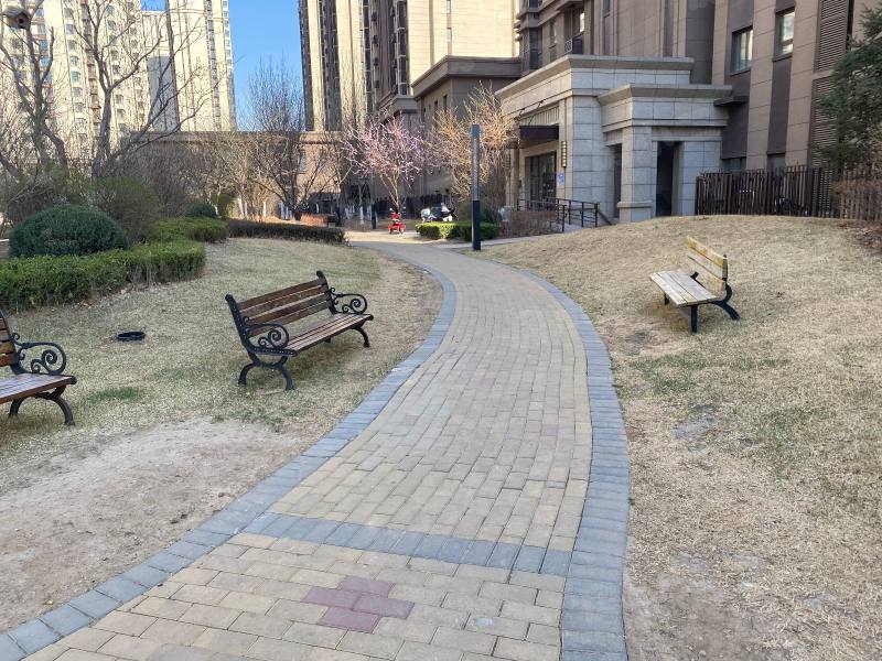 富力尚悦居园区图片