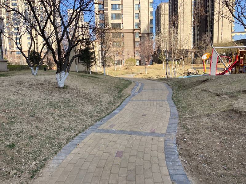 富力尚悦居园区图片