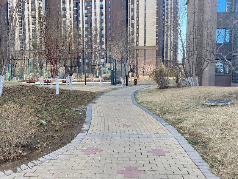 富力尚悦居园区图片