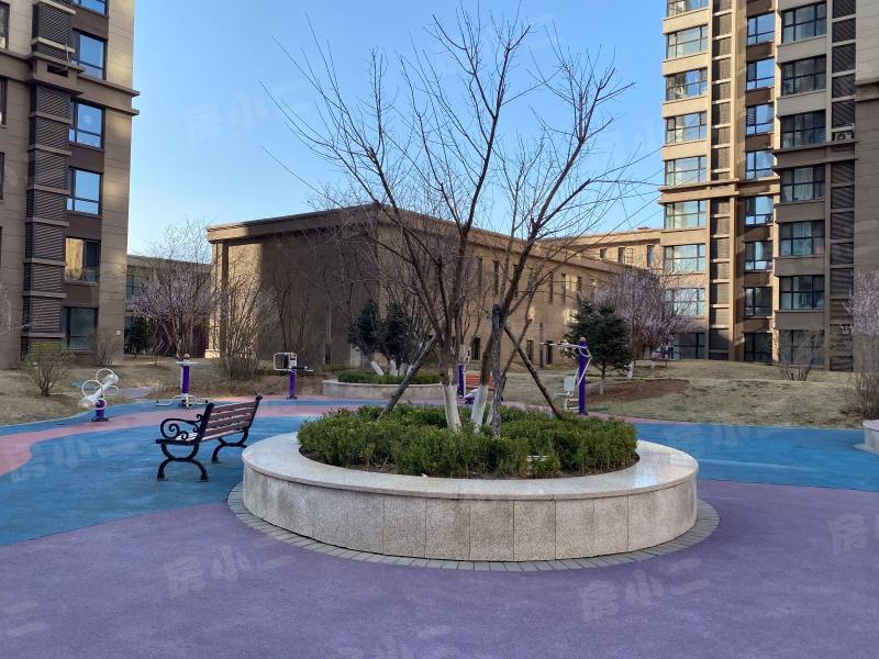 富力尚悦居园区图片