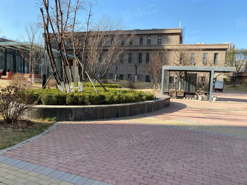 富力尚悦居园区图片