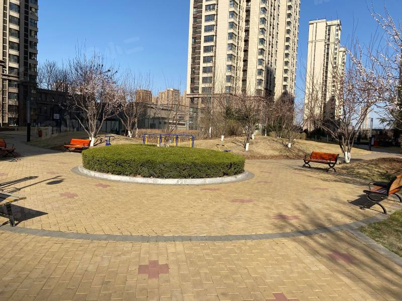 富力尚悦居园区图片