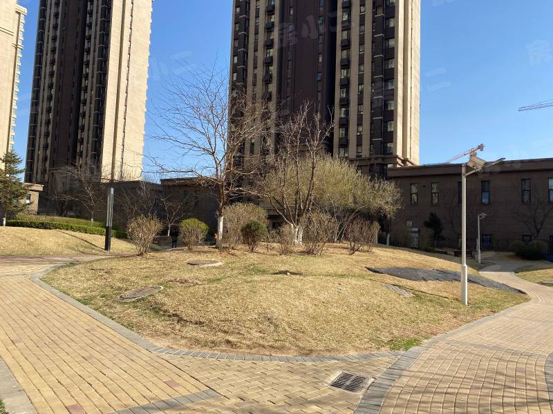 富力尚悦居园区图片