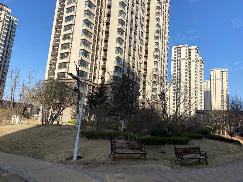 富力尚悦居园区图片