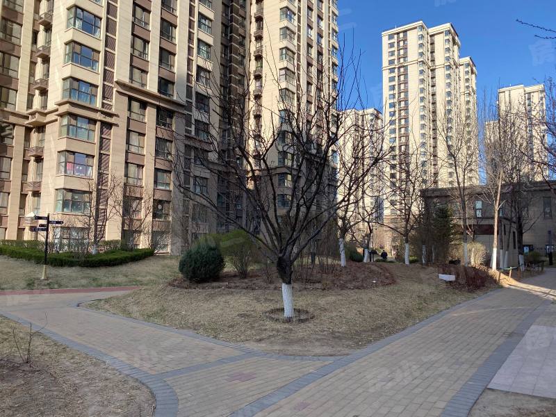 富力尚悦居园区图片