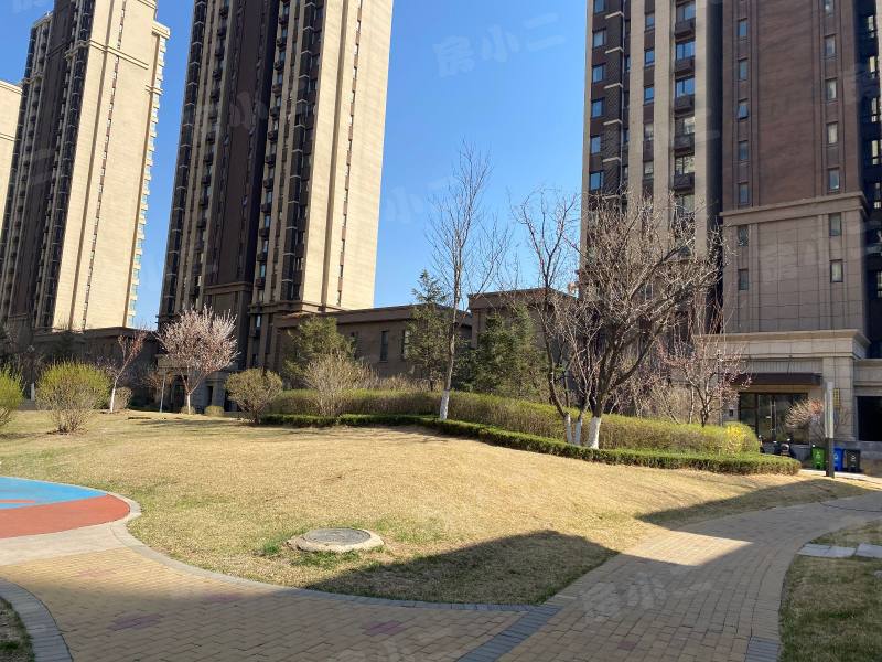 富力尚悦居园区图片