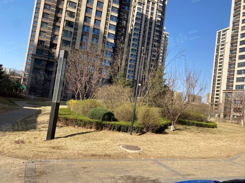 富力尚悦居园区图片