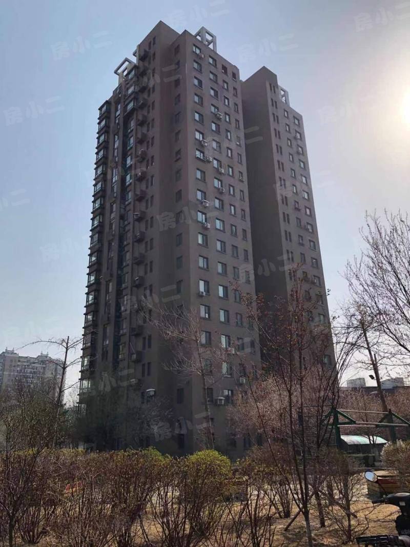 阳光港湾园区图片