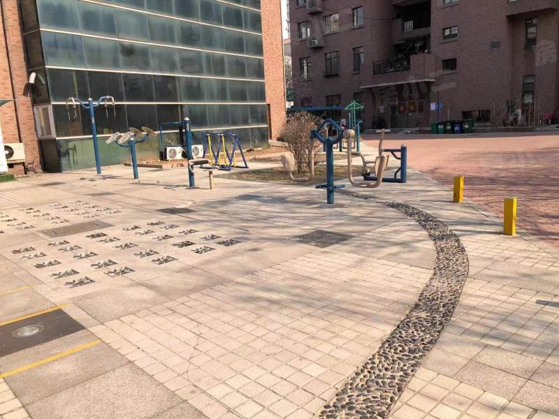 阳光港湾园区图片