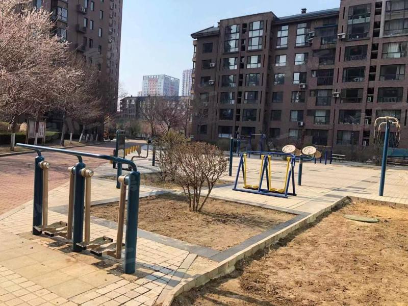 阳光港湾园区图片