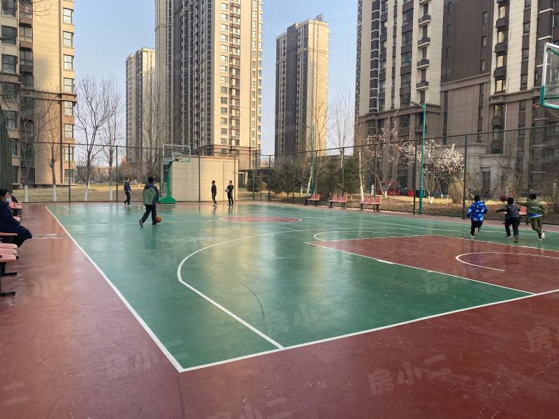 富力尚悦居园区图片