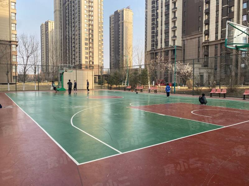 富力尚悦居园区图片