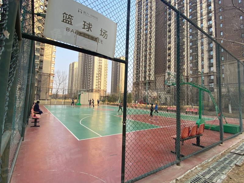 富力尚悦居园区图片