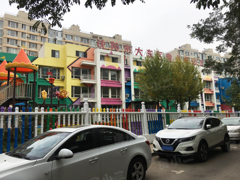 林韵春天园区图片
