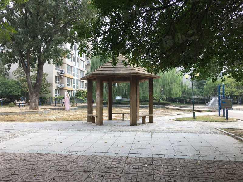 林韵春天园区图片