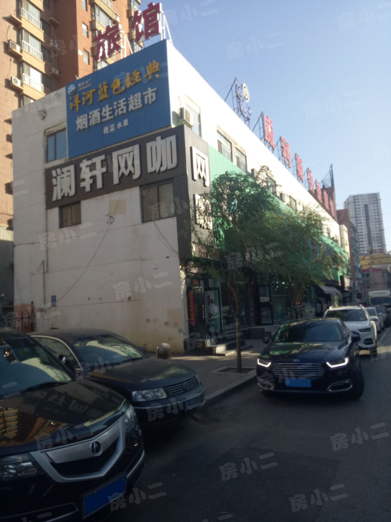 香檀1917园区图片