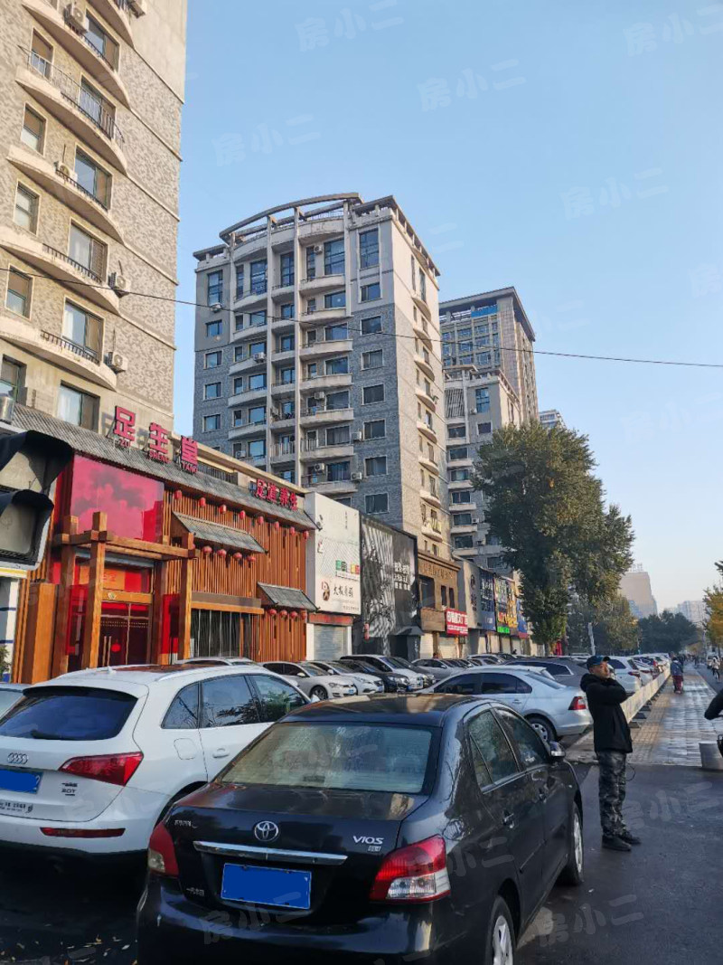 君临天下一期园区图片