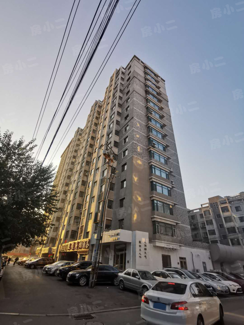 君临天下一期园区图片