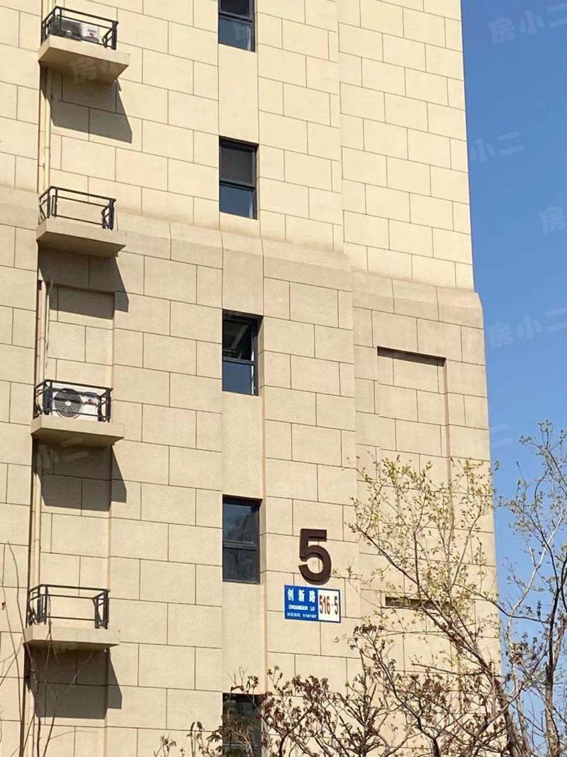 华发全运首府二期固伦府园区图片