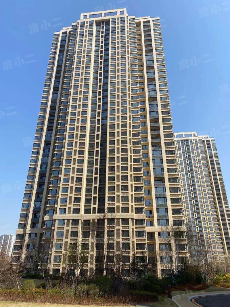 华发全运首府二期固伦府园区图片