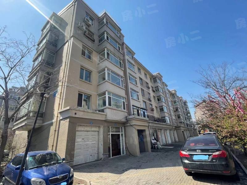 天河家园顺发苑园区图片