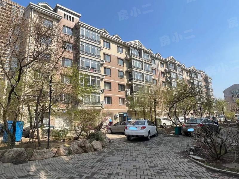 天河家园顺发苑园区图片