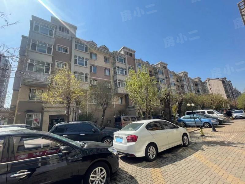 天河家园顺发苑园区图片