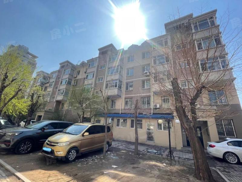 天河家园顺发苑园区图片